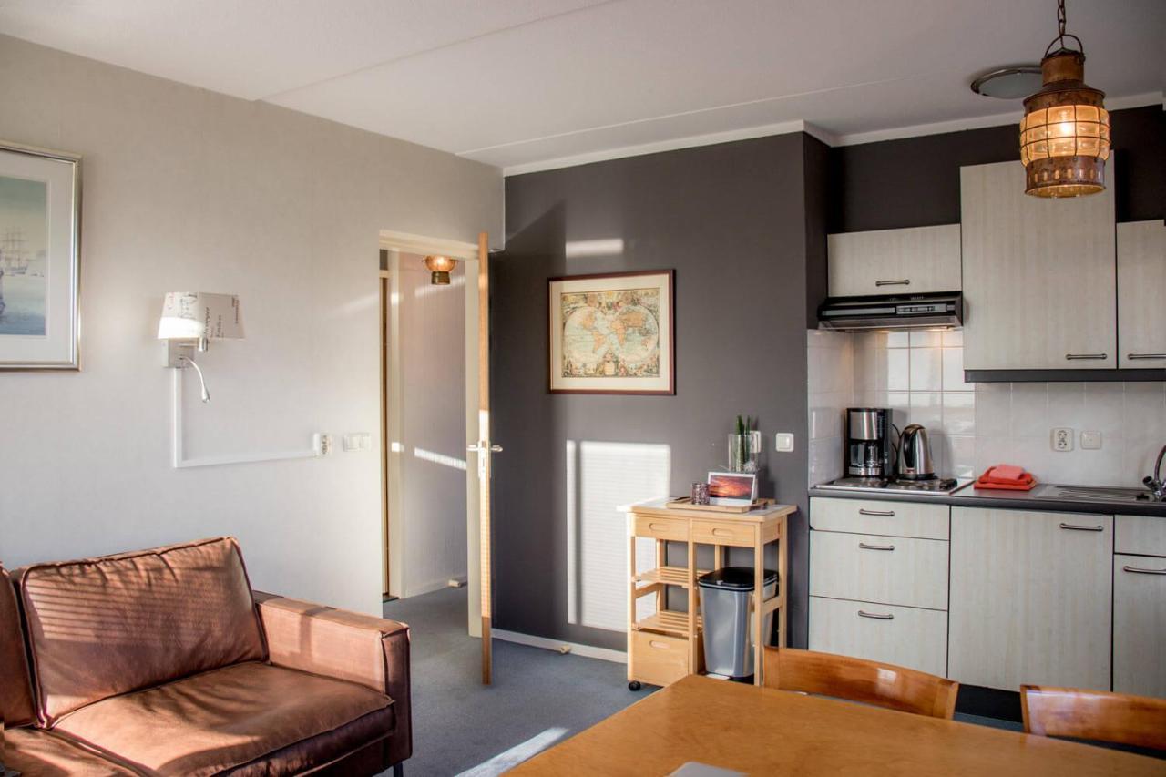 Hanzehuis Appartementen Stavoren Εξωτερικό φωτογραφία